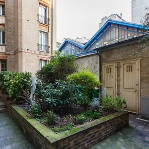 Appartement Cmg Vaugirard Tour Eiffel/ Champ De Mars, Parijs