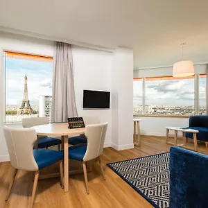 4* Apart Otel Adagio Centre Tour Eiffel