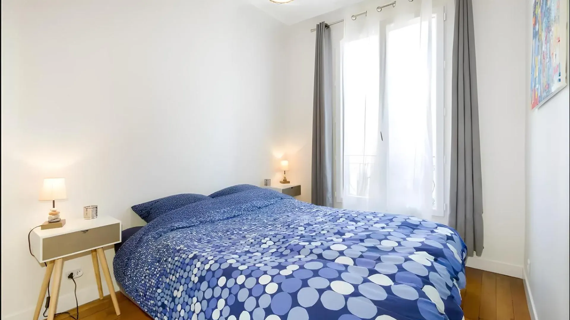 Apartment Appartement 2 Pieces Avec Vue Tour Eiffel Paris