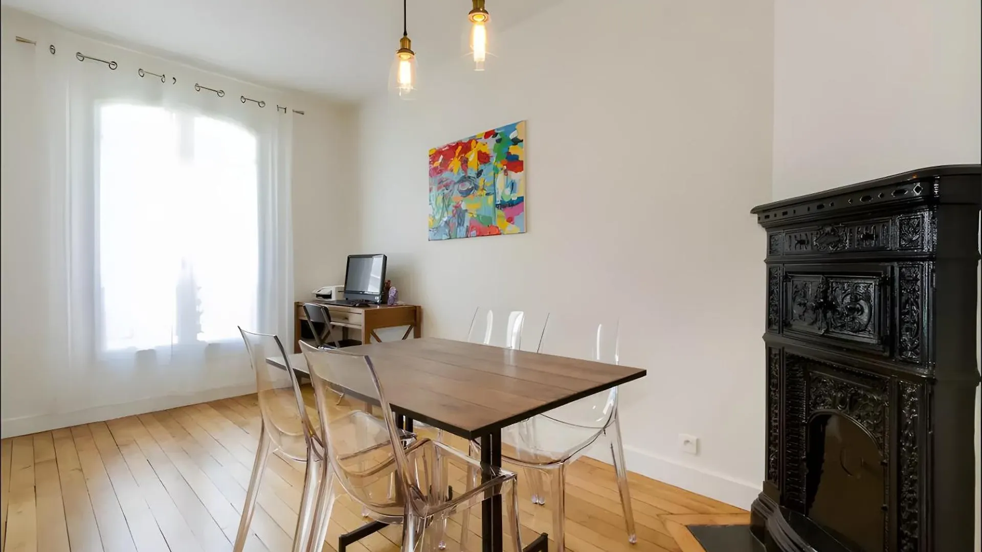 Appartement 2 Pieces Avec Vue Tour Eiffel Paris 0*,  France