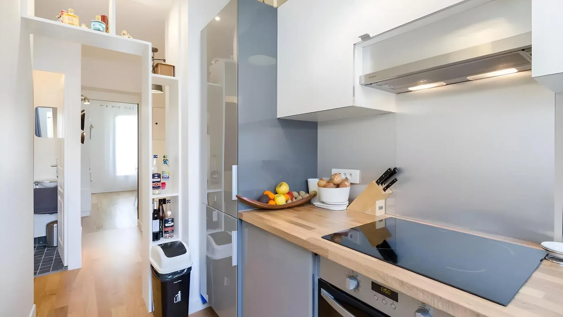 Appartement 2 Pieces Avec Vue Tour Eiffel Paris