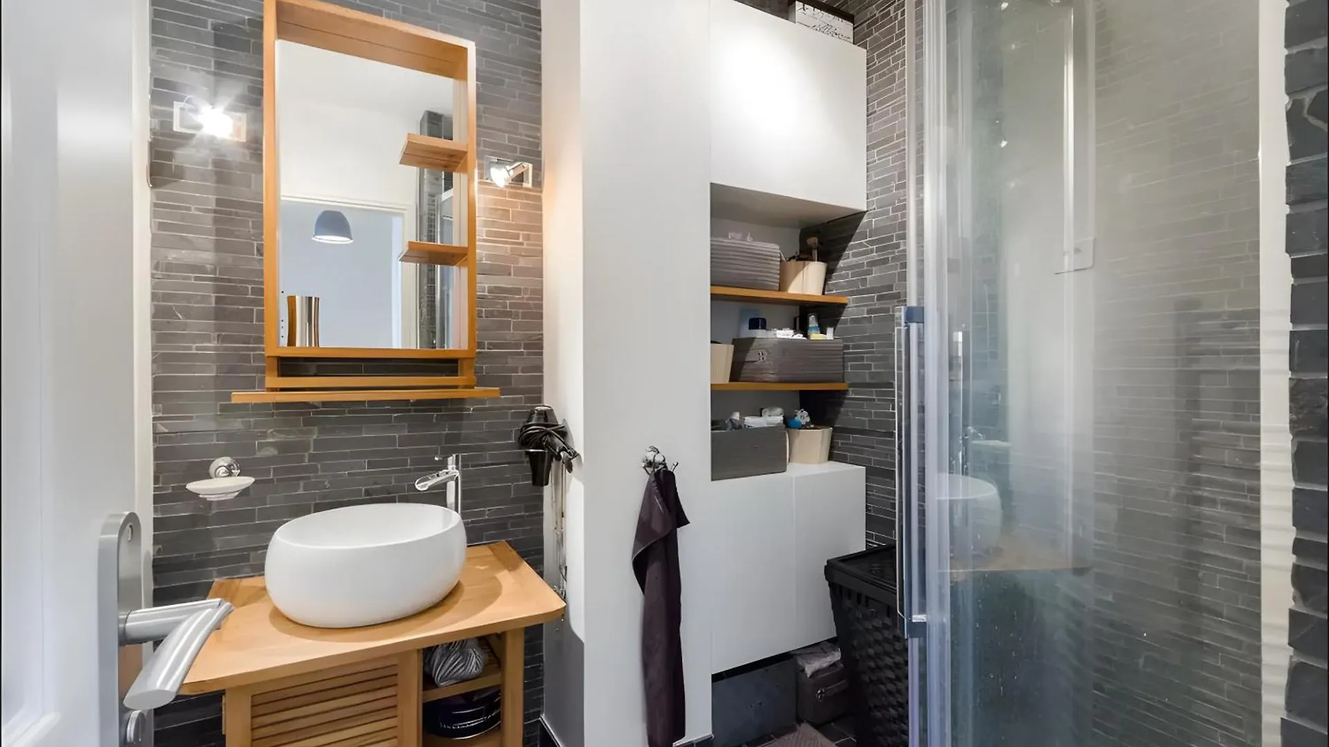 Appartement 2 Pieces Avec Vue Tour Eiffel Paris