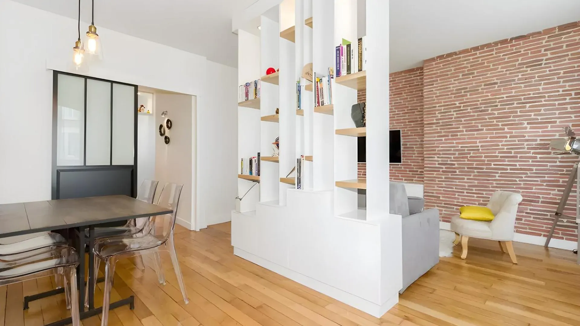Appartement 2 Pieces Avec Vue Tour Eiffel Paris 0*,  France